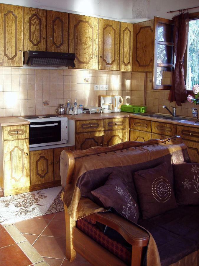 Elpidas Holiday House Кардамили Екстериор снимка