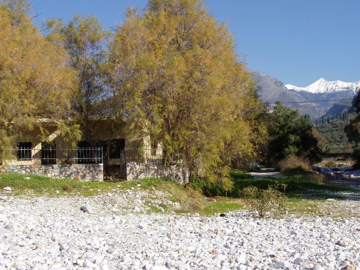 Elpidas Holiday House Кардамили Екстериор снимка