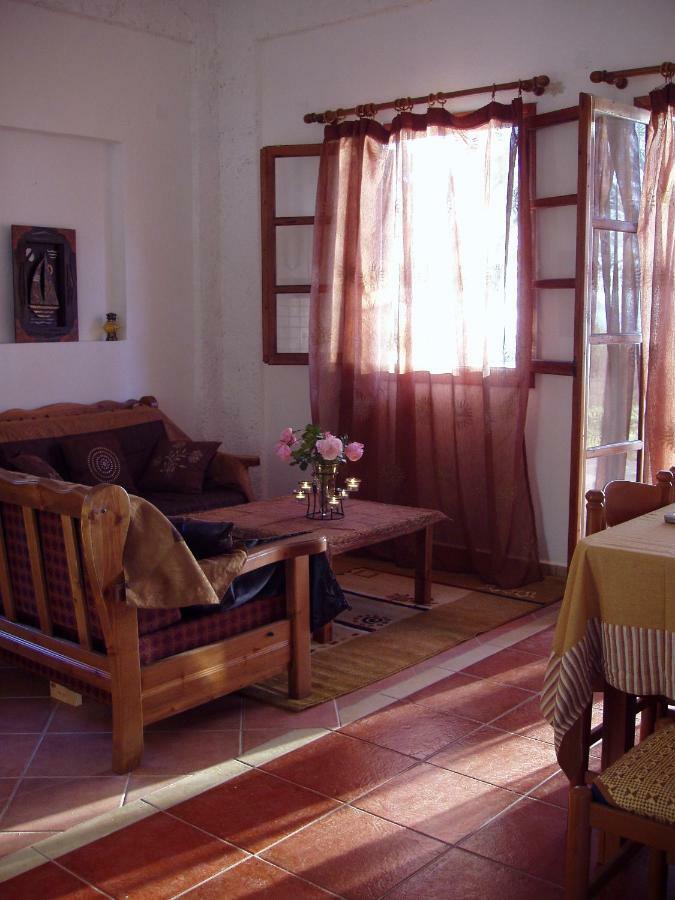 Elpidas Holiday House Кардамили Екстериор снимка