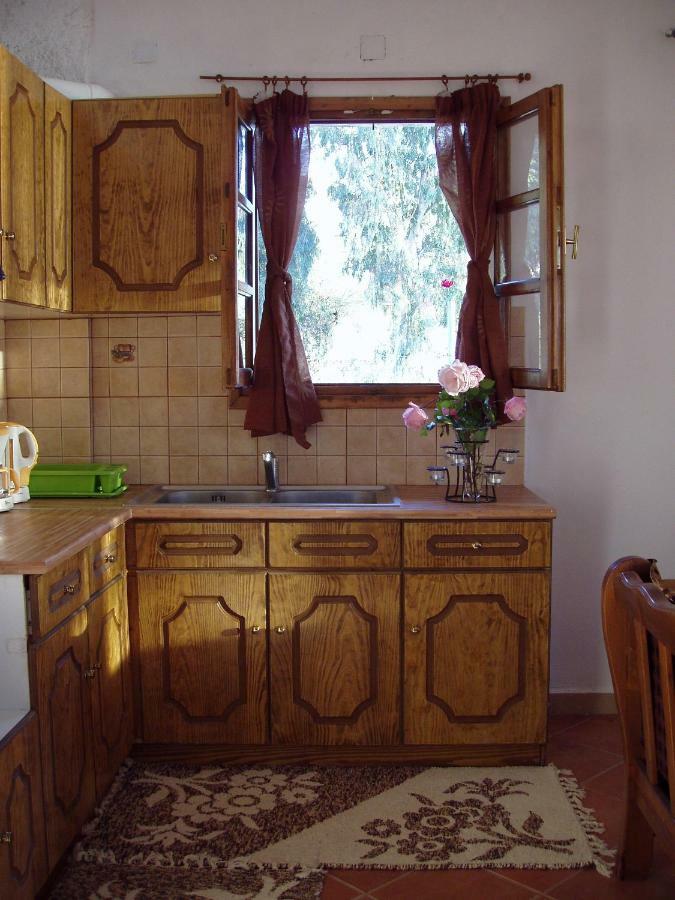 Elpidas Holiday House Кардамили Екстериор снимка