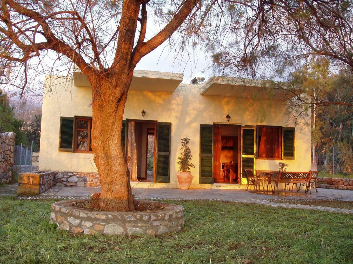 Elpidas Holiday House Кардамили Екстериор снимка