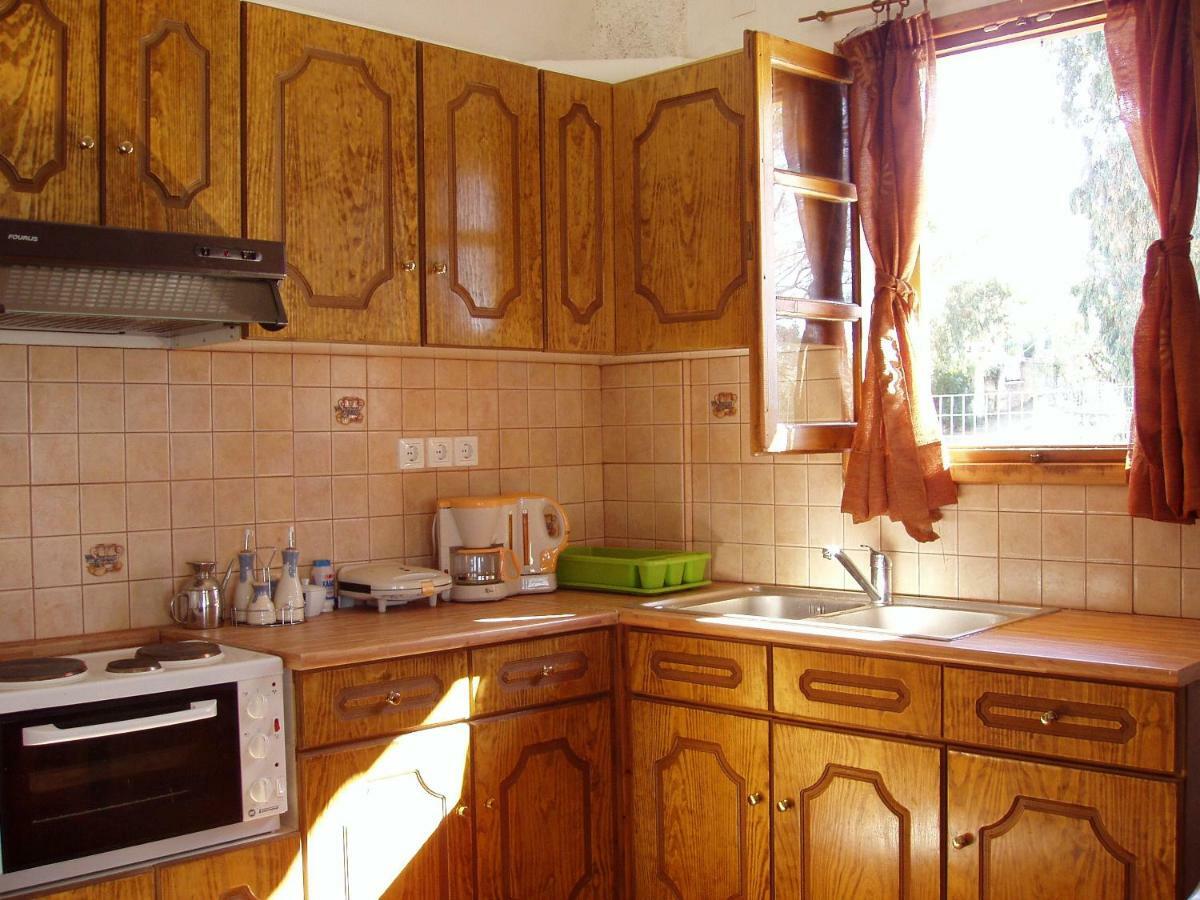 Elpidas Holiday House Кардамили Екстериор снимка